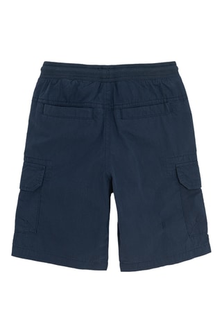 Short - Bleu marine