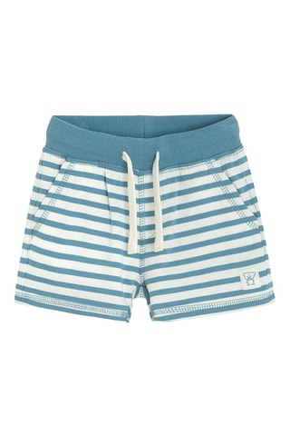 2 shorts - Orange et ciel