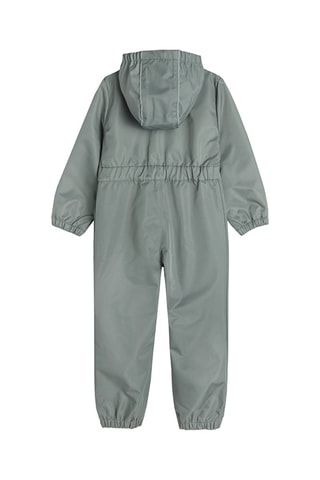 Combinaison à capuche Gris foncé