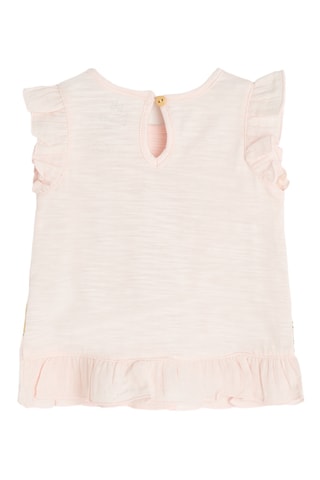 T-shirt et bloomer Bambi Disney - Rose poudré