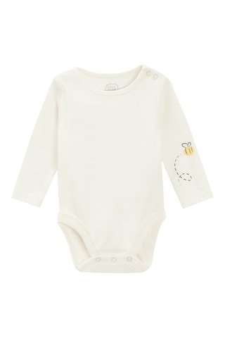 Body et combinaison - Ecru