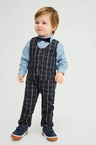 Ensemble 3 pièces - Bleu marine