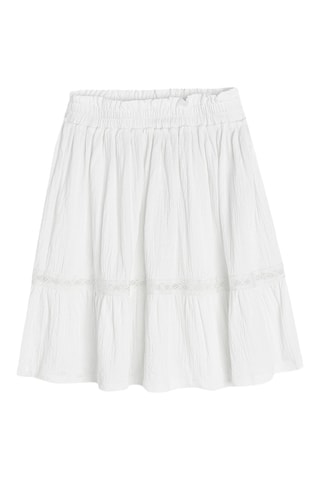 Jupe - Blanc