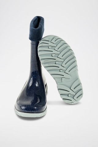 Bottes de pluie - Bleu marine