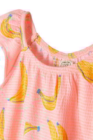 BLOUSE N S FLUO CORAL