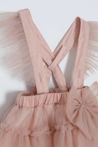 Jupe en tulle - Rose