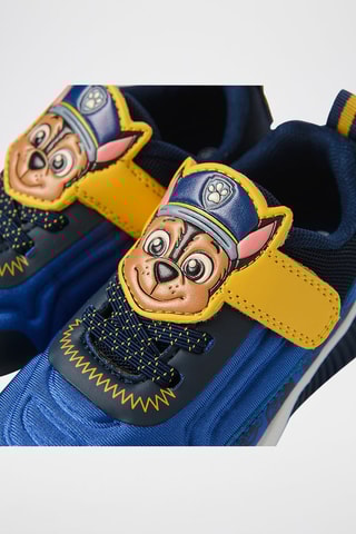 Baskets Chase Pat’ Patrouille - Bleu roi