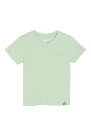 T-shirt Vert clair