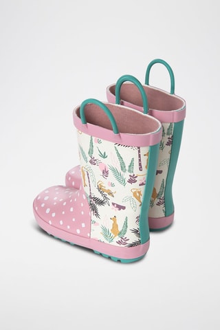 Bottes de pluie - Rose