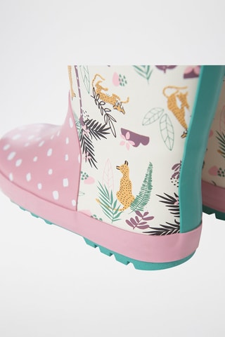 Bottes de pluie - Rose