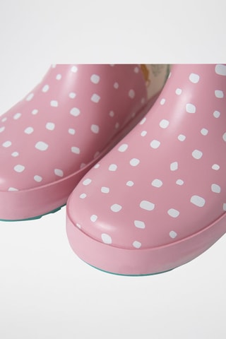 Bottes de pluie - Rose