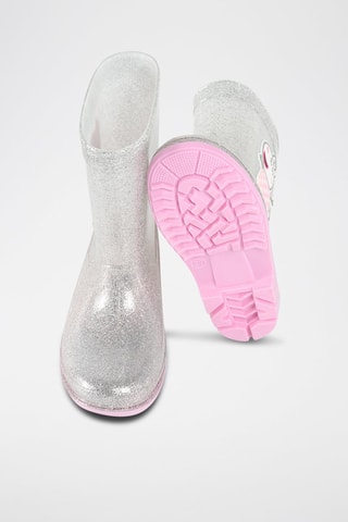 Bottes de pluie Peppa Pig et Suzy Sheep Peppa Pig Ecru