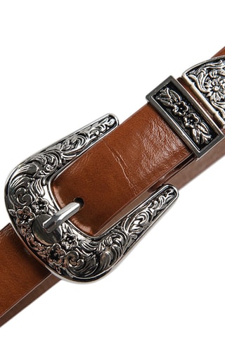 Ceinture - Marron