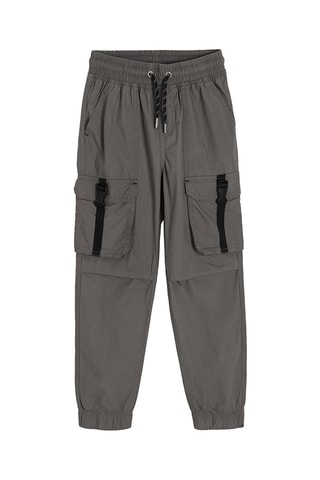 Pantalon - Gris
