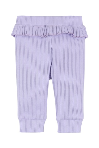 Pantalon - Violet