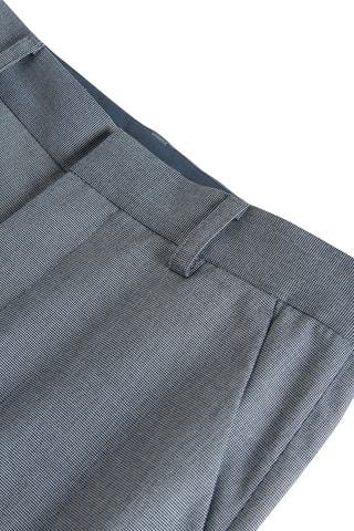 Pantalon - Bleu marine chiné