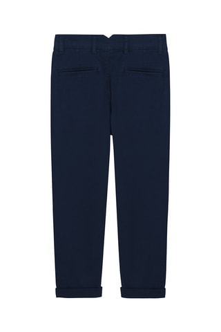 Pantalon - Bleu marine