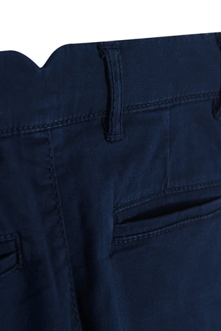 Pantalon - Bleu marine