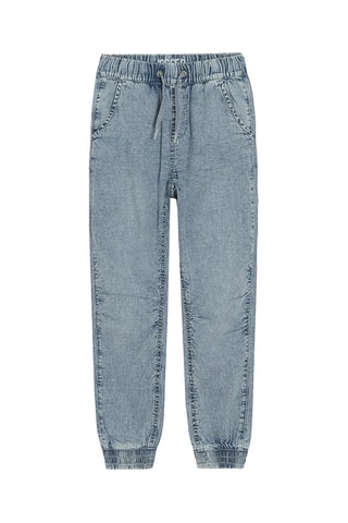 Jean jogger - Bleu clair