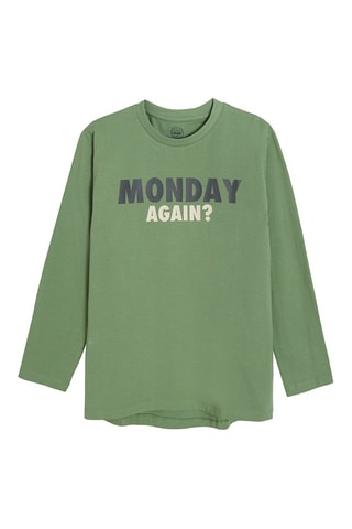 T-shirt - Vert foncé