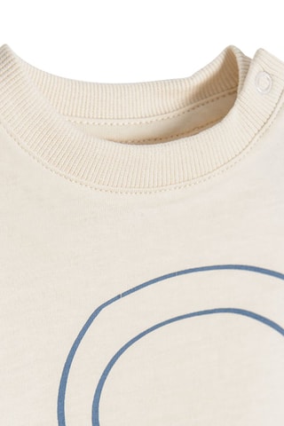 T-shirt - Beige