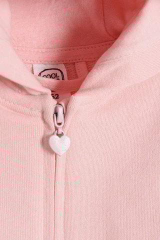 Sweat à capuche - Rose