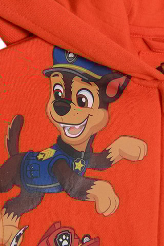 Sweat à capuche Pat’ Patrouille - Rouge