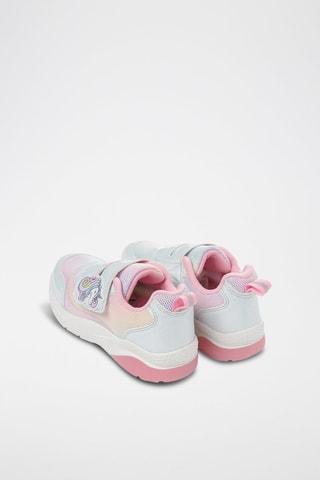 Tennis - Blanc et mauve