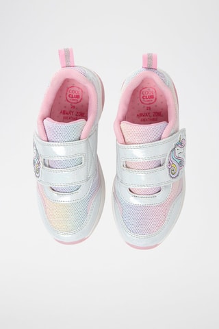 Tennis - Blanc et mauve