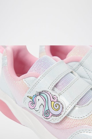 Tennis - Blanc et mauve