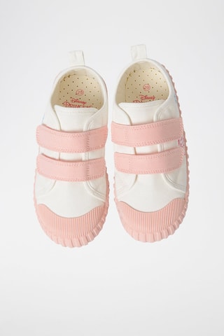 Tennis Princesses Disney Ecru et rose clair