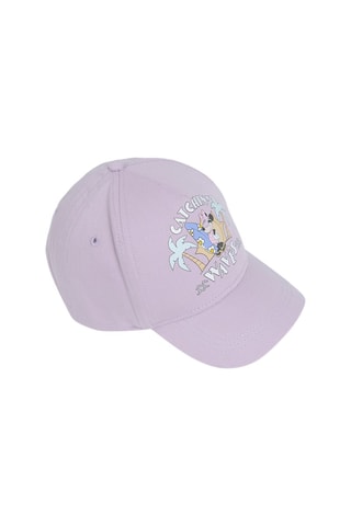 Casquette Minnie Disney Mauve