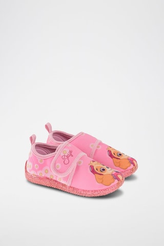 Chaussons Stella Pat' Patrouille Rose