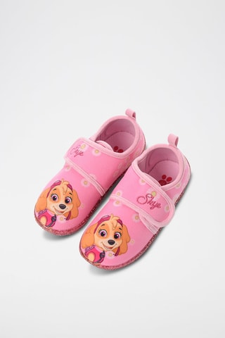 Chaussons Stella Pat' Patrouille Rose