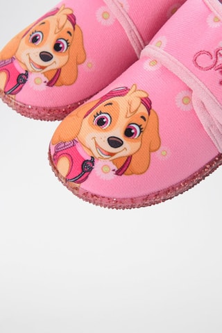Chaussons Stella Pat' Patrouille Rose