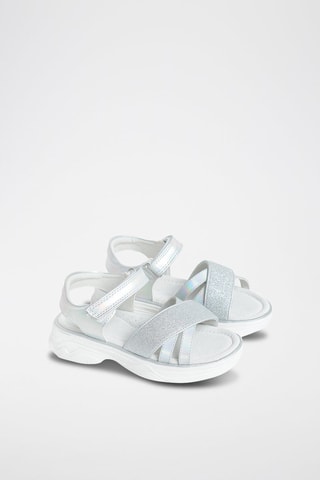 Sandales - Argenté