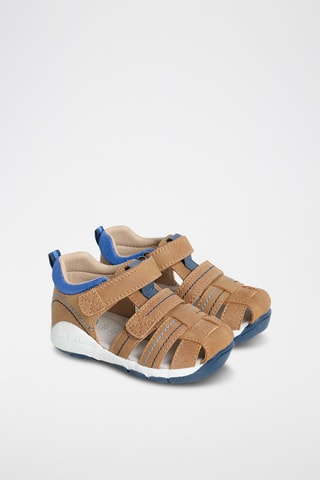 Sandales - Marron clair