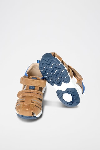 Sandales - Marron clair