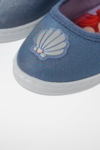 Babies Ariel La Petite Sirène Disney Bleu marine