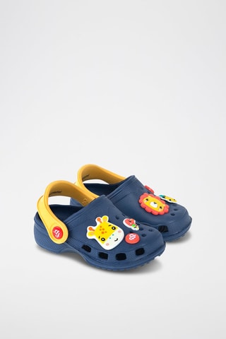 Sabots Fisher Price Bleu marine