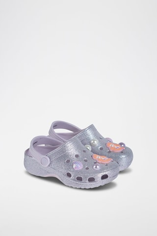 Sabots Ariel La Petite Sirène Disney Violet clair