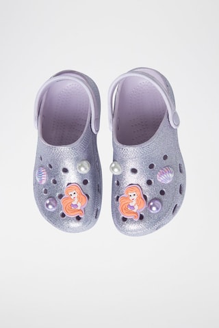 Sabots Ariel La Petite Sirène Disney Violet clair