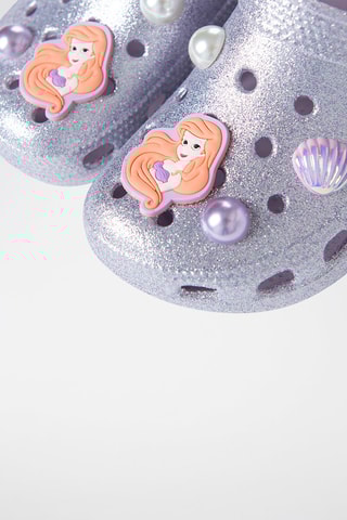 Sabots Ariel La Petite Sirène Disney Violet clair