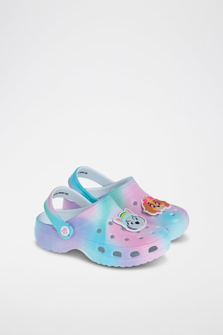 Sabots Skye et Everest Pat’ Patrouille Turquoise