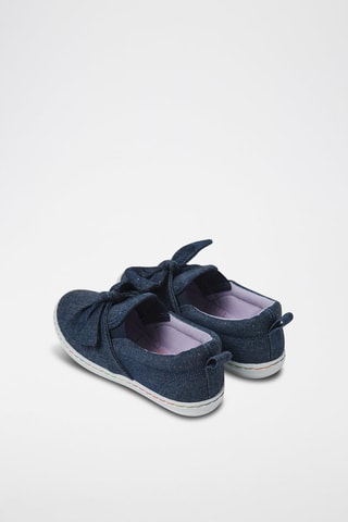 Slip-on Bleu marine