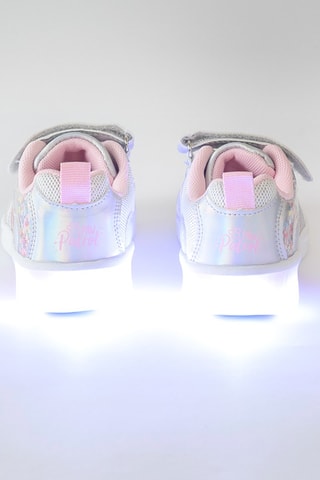 Baskets Stella Pat’ Patrouille - Rose et argenté