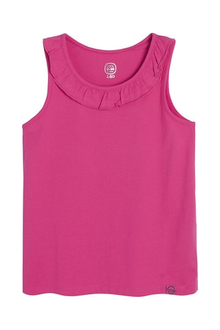 Débardeur Fuchsia