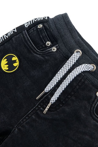 Jean Batman La Ligue des Justiciers DC Comics Noir