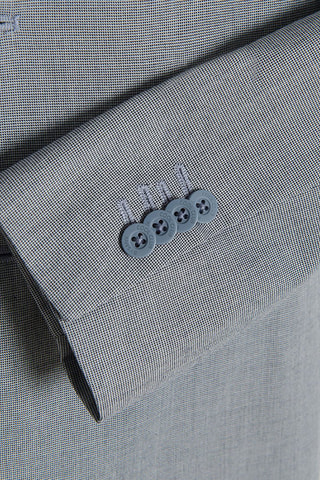 Veste Bleu marine chiné