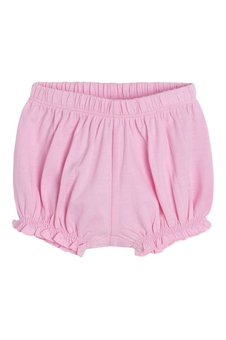 Robe et bloomer Rose